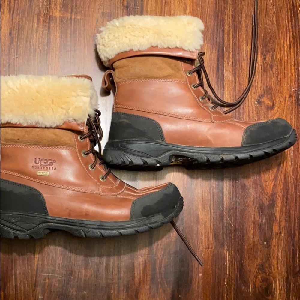 Ugg Snow Boots